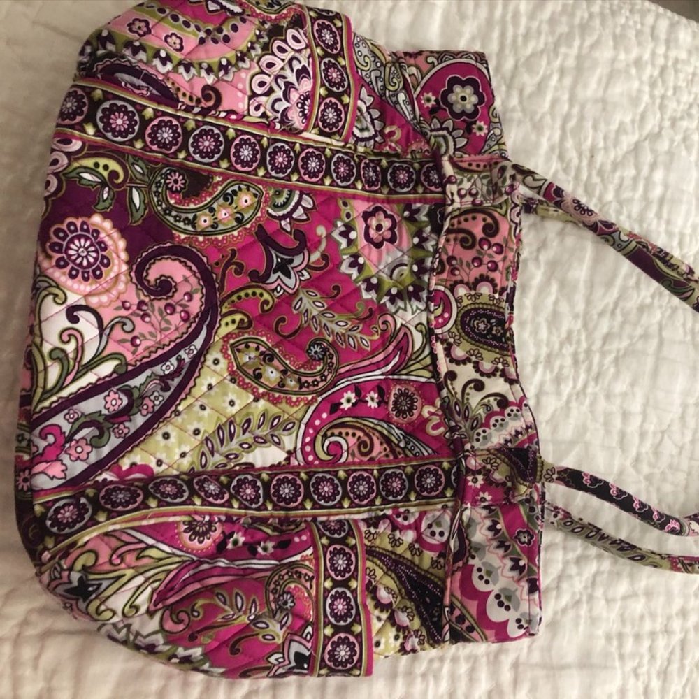 Vera bradley small totw